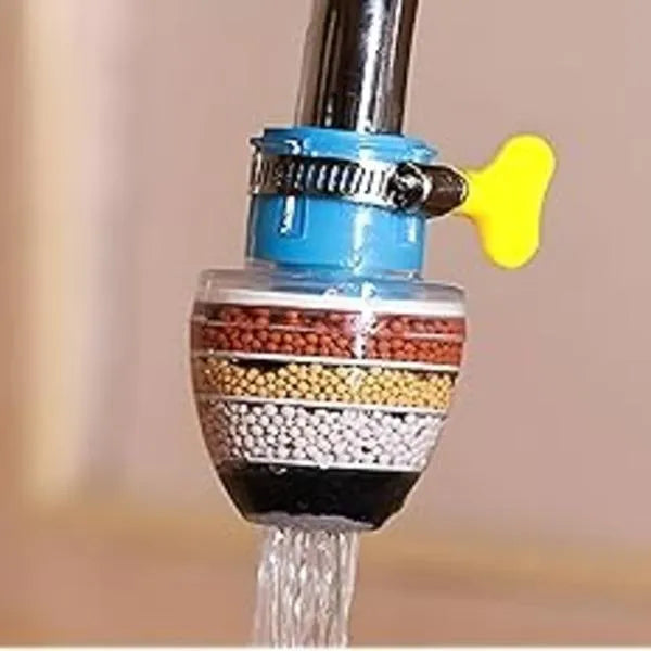 6-Layer Water Purifier Faucet – Advanced Water Tap & Multi-Stage Filtration